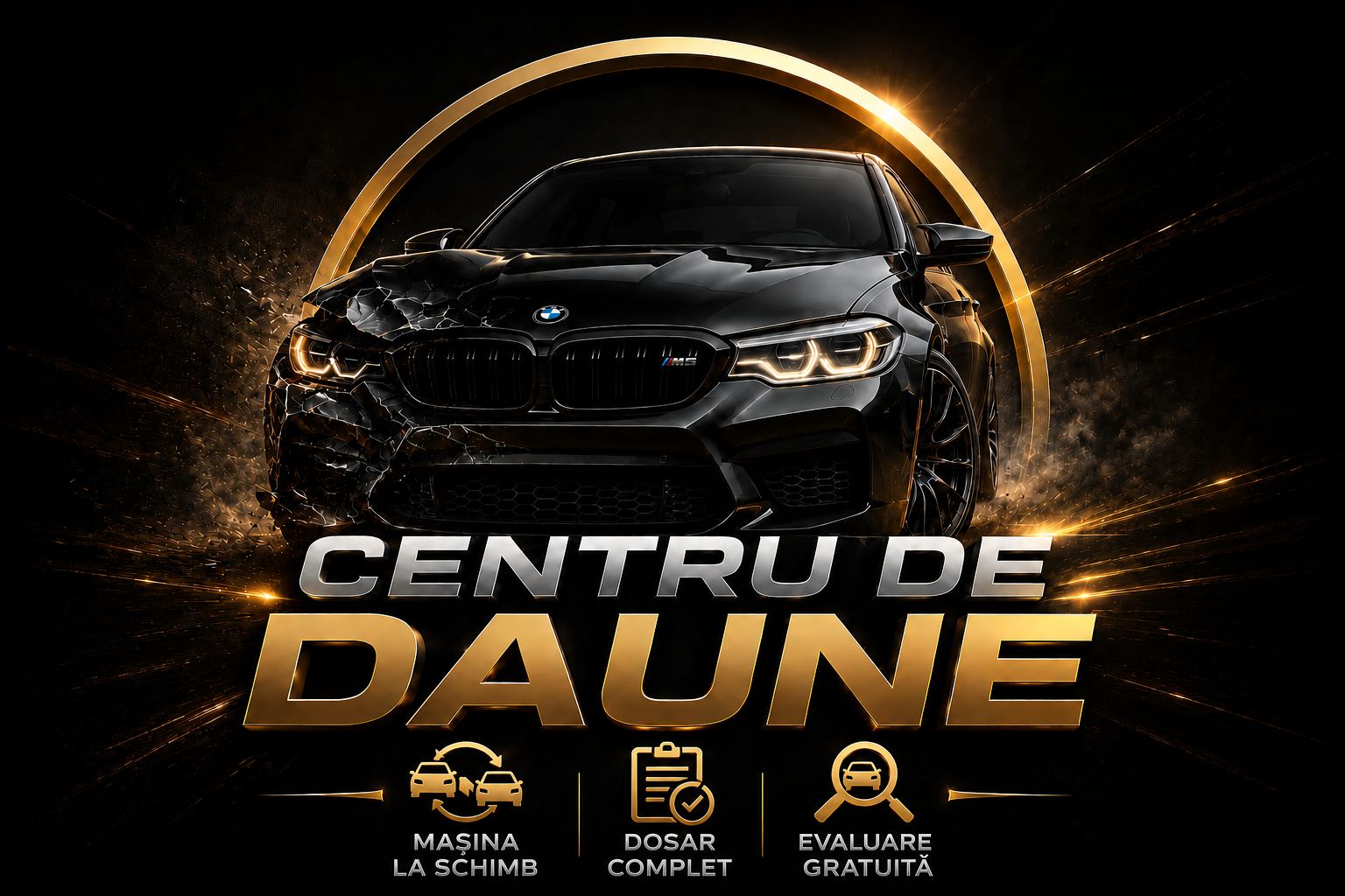 Centru de daune ALBATROS A